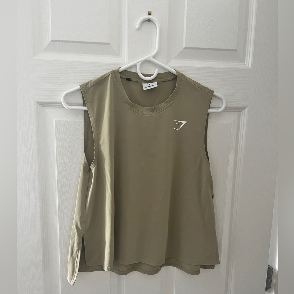 LIKE NEW gymshark women’s tank